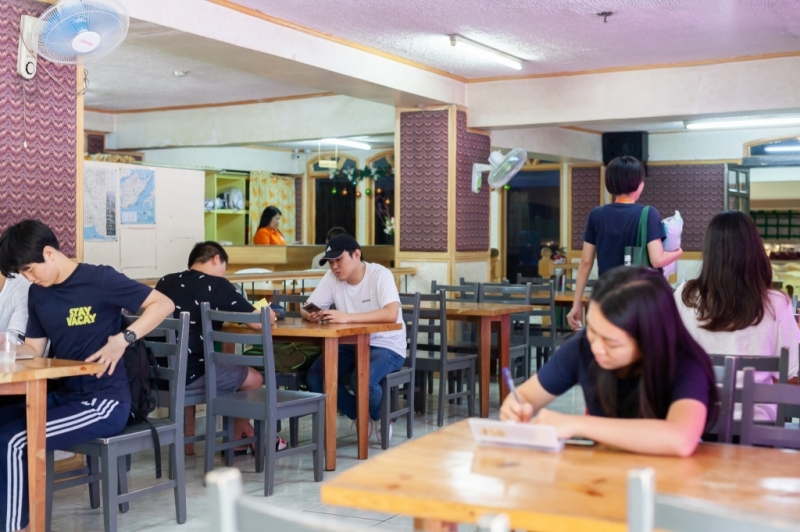 フィリピン留学 Cebu21 - CPILS-School Facilities-5